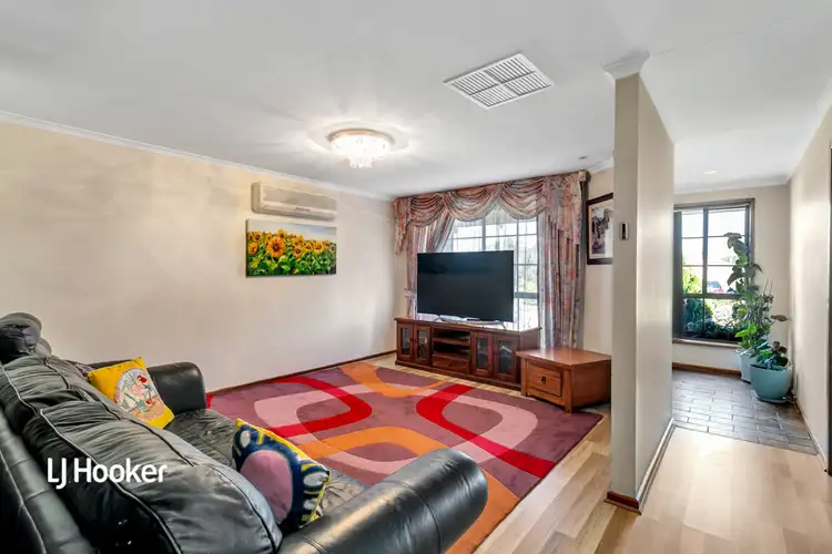 Second view of Homely house listing, 19 Castle Hill Place, Golden Grove SA 5125