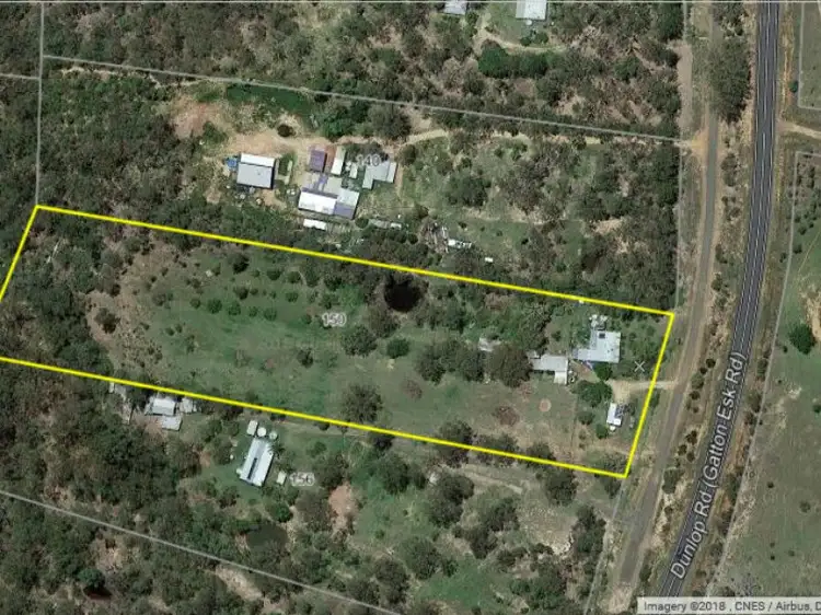Second view of Homely rural property listing, 150 Dunlop Road, Esk QLD 4312