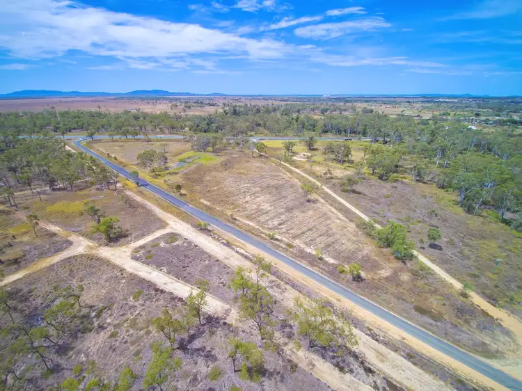 Second view of Homely land listing, 157 Six Mile Road, Bajool QLD 4699
