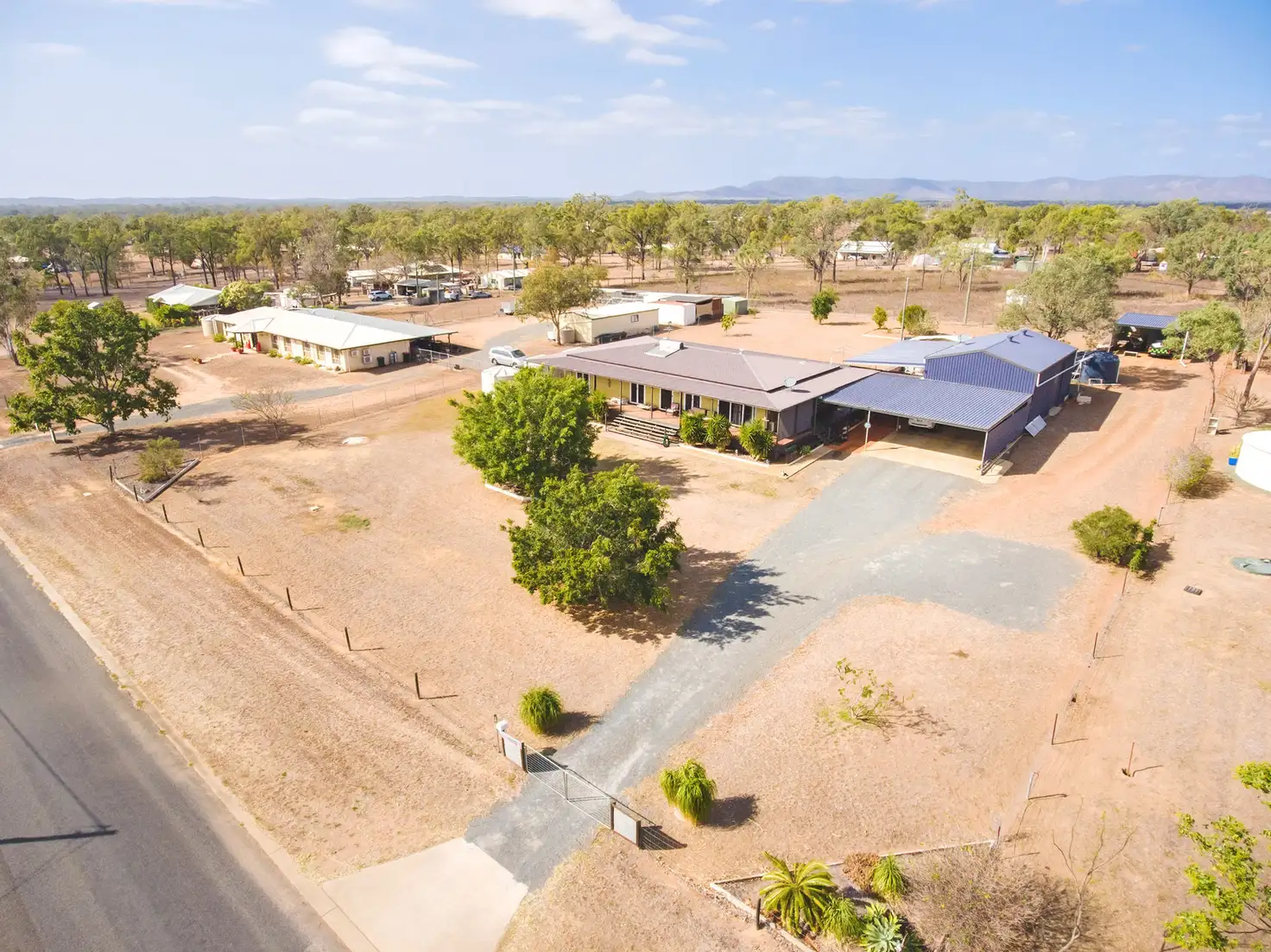Main view of Homely house listing, 20 West Street, Gracemere QLD 4702