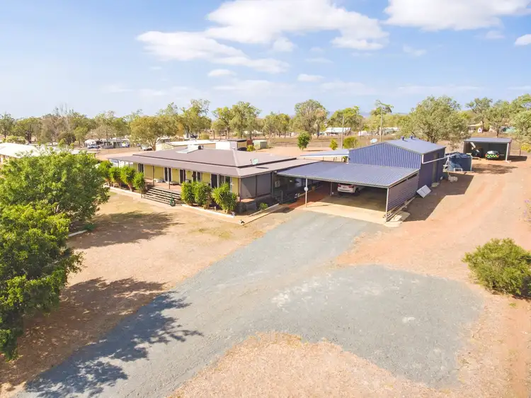 Second view of Homely house listing, 20 West Street, Gracemere QLD 4702