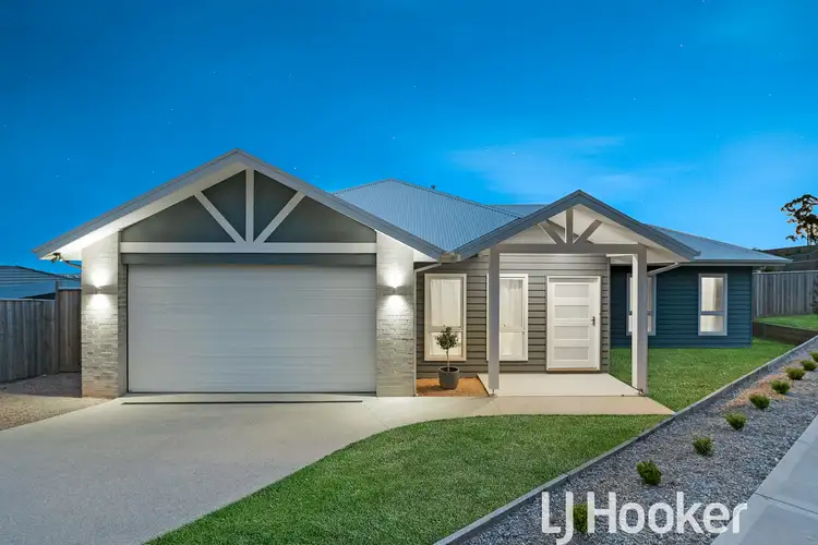 Second view of Homely house listing, 11 Annabel Crescent, Officer VIC 3809