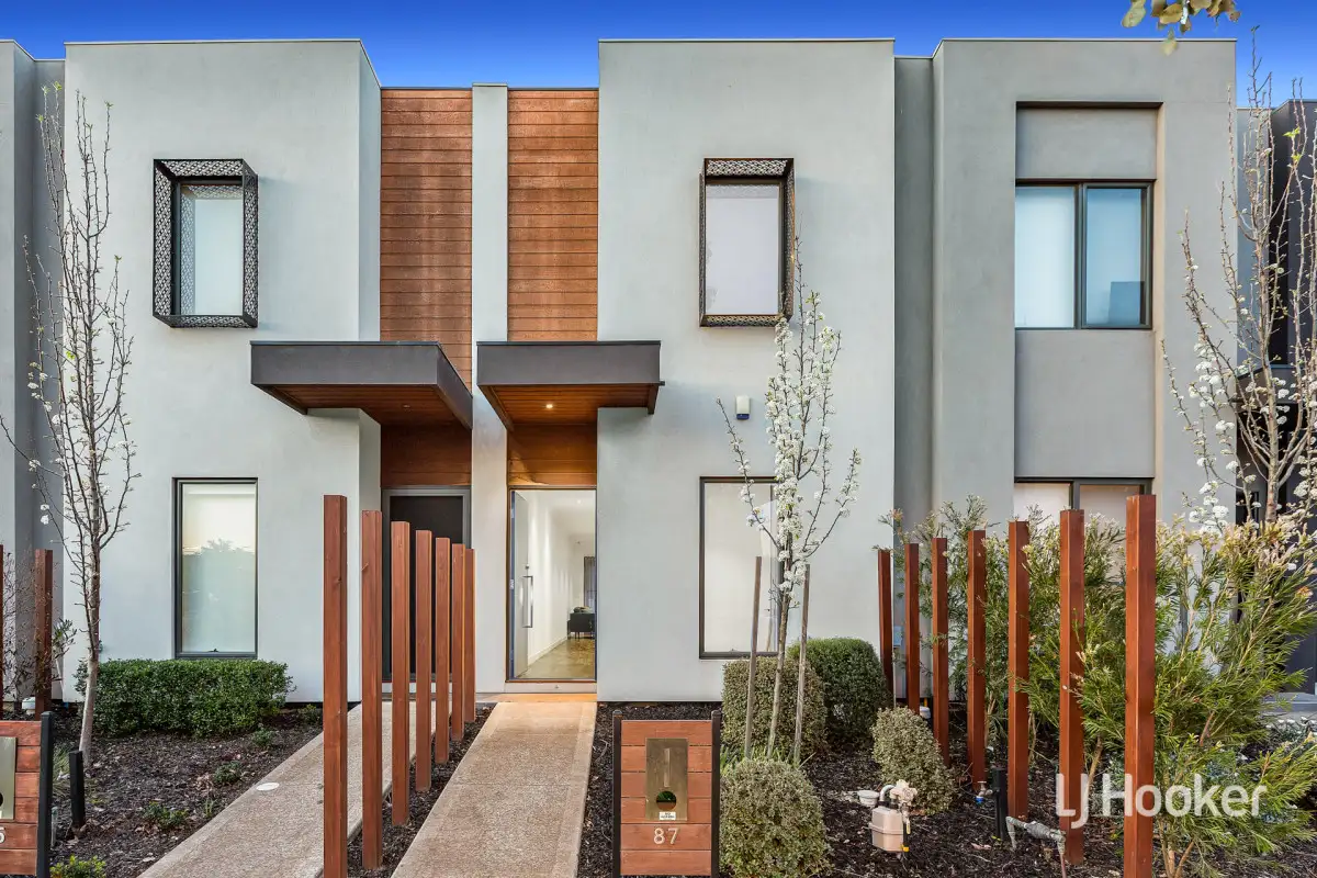 Main view of Homely house listing, 87 Campaspe Way, Point Cook VIC 3030