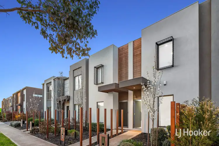 Second view of Homely house listing, 87 Campaspe Way, Point Cook VIC 3030