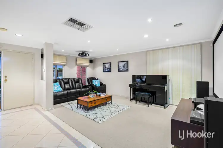 Second view of Homely house listing, 21 Dunnings Road, Point Cook VIC 3030