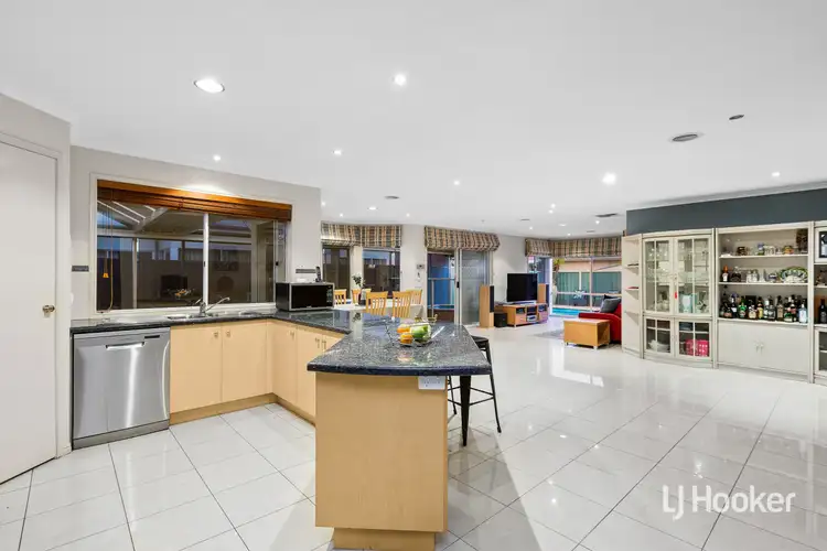 Fifth view of Homely house listing, 21 Dunnings Road, Point Cook VIC 3030