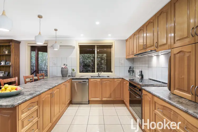 Third view of Homely house listing, 21 Sheldon Drive, Berwick VIC 3806