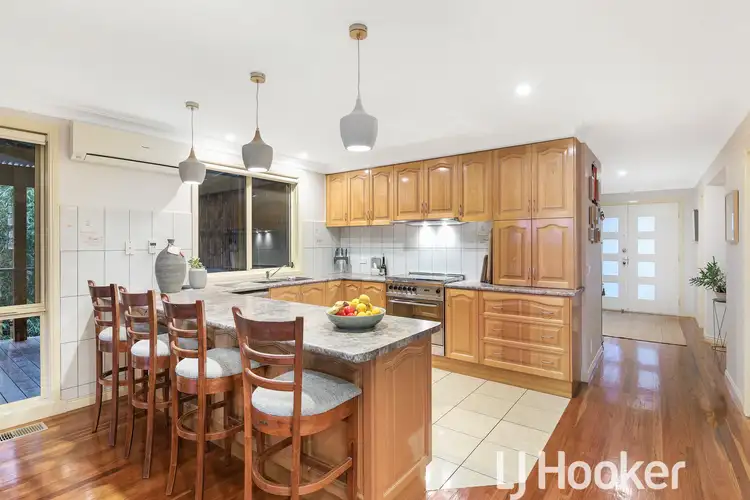 Fourth view of Homely house listing, 21 Sheldon Drive, Berwick VIC 3806