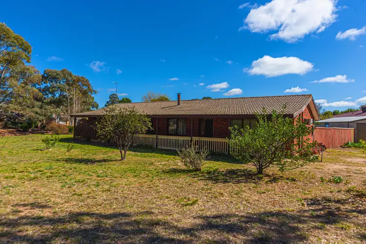 63 Bugden Avenue, Gowrie ACT 2904