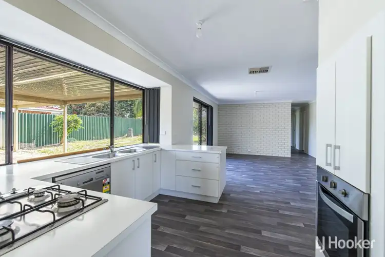 Second view of Homely house listing, 46 Huntingdale Road, Huntingdale WA 6110