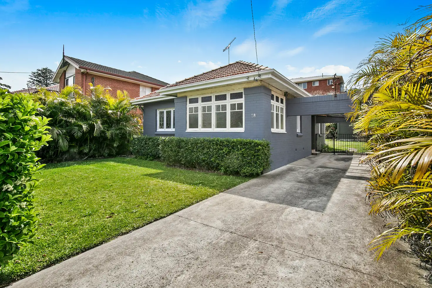 Main view of Homely house listing, 18 Innes Road, Manly Vale NSW 2093