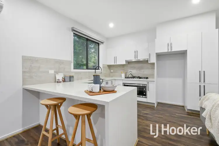 Second view of Homely townhouse listing, 4 Santa Monica Place, Berwick VIC 3806
