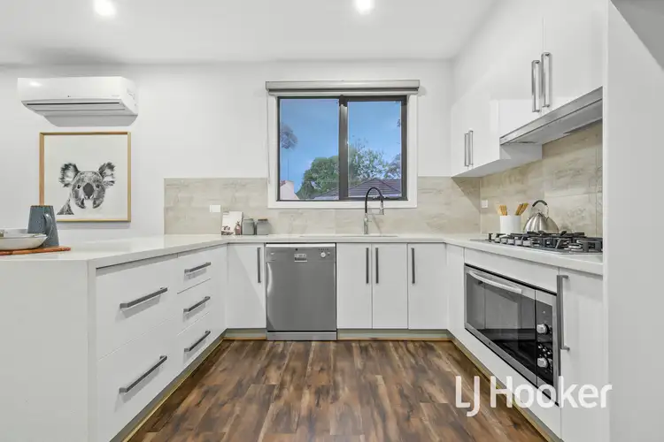 Third view of Homely townhouse listing, 4 Santa Monica Place, Berwick VIC 3806