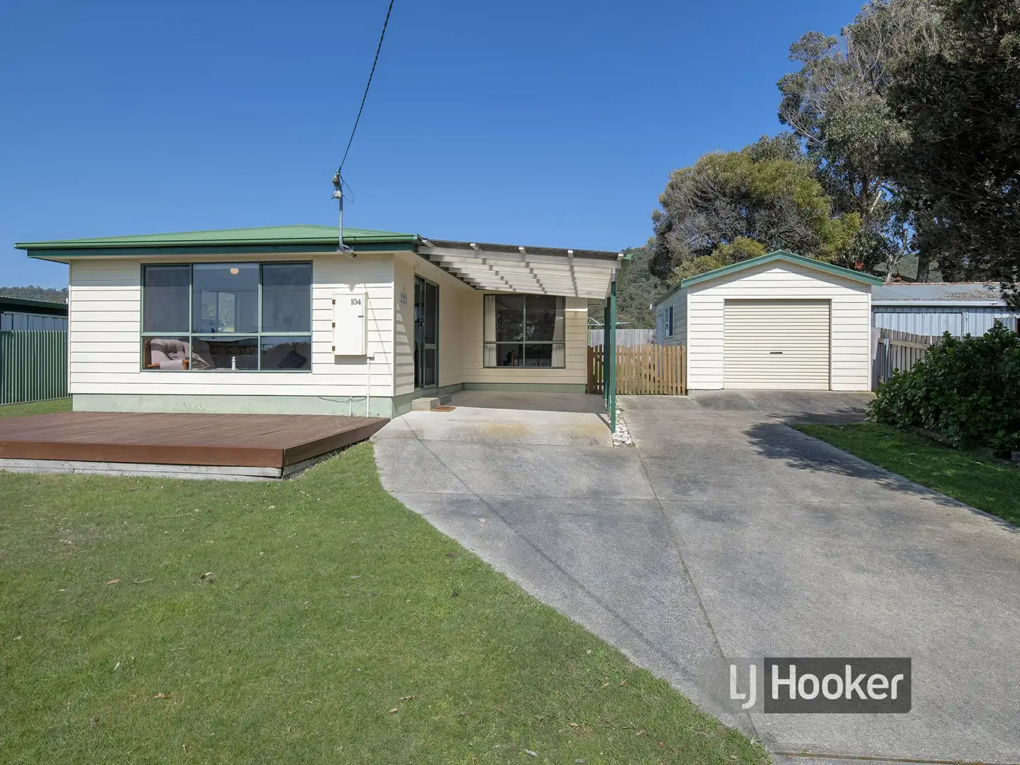 Main view of Homely house listing, 104 Irby Boulevard, Sisters Beach TAS 7321