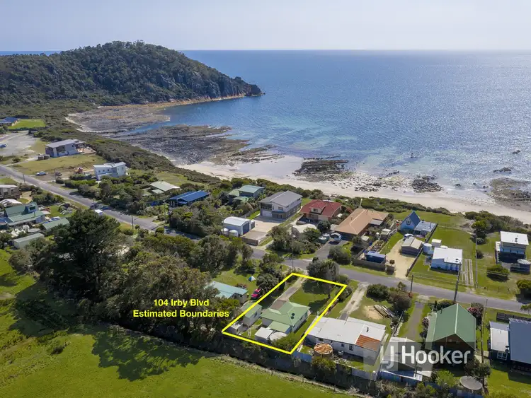 Second view of Homely house listing, 104 Irby Boulevard, Sisters Beach TAS 7321