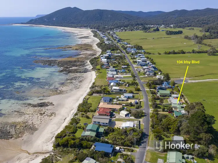 Third view of Homely house listing, 104 Irby Boulevard, Sisters Beach TAS 7321