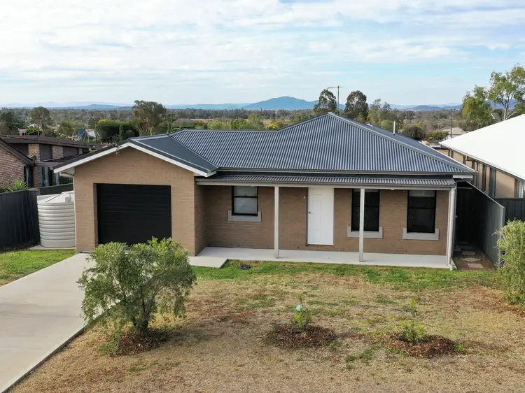 Second view of Homely house listing, 46 Kamilaroi Road, Gunnedah NSW 2380