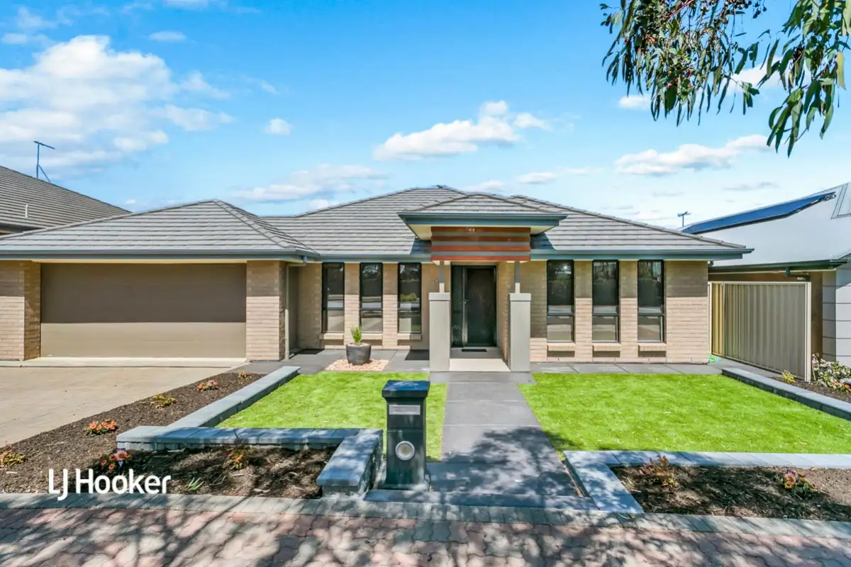 Main view of Homely house listing, 48 Captain Robertson Avenue, Golden Grove SA 5125