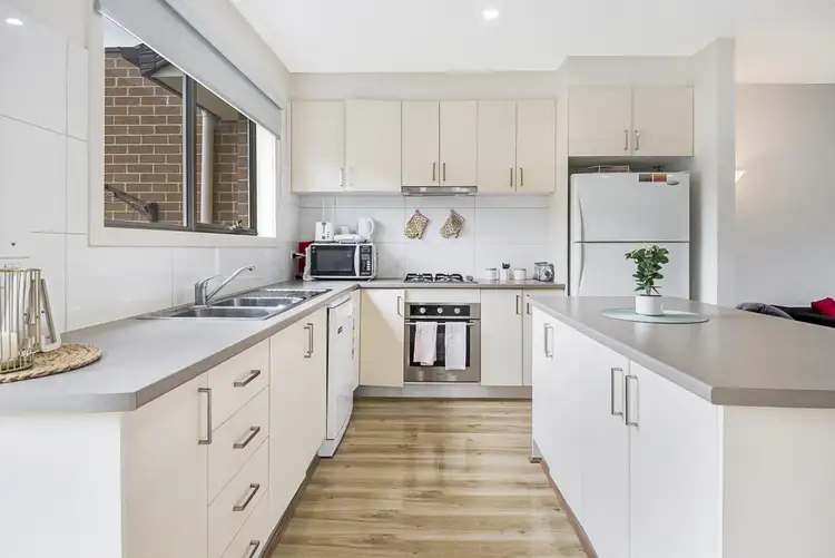 Second view of Homely townhouse listing, 2/42 Eisenhower Street, Reservoir VIC 3073