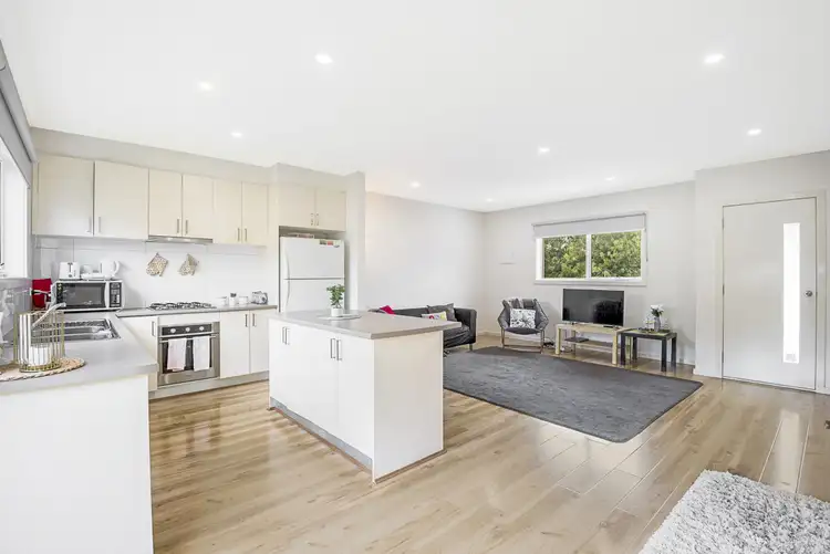 Third view of Homely townhouse listing, 2/42 Eisenhower Street, Reservoir VIC 3073