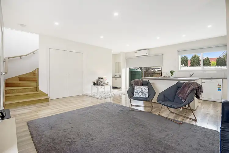 Sixth view of Homely townhouse listing, 2/42 Eisenhower Street, Reservoir VIC 3073