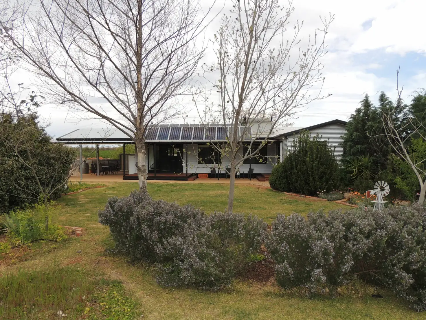 Main view of Homely house listing, 401 Woorinen Road, Swan Hill VIC 3585