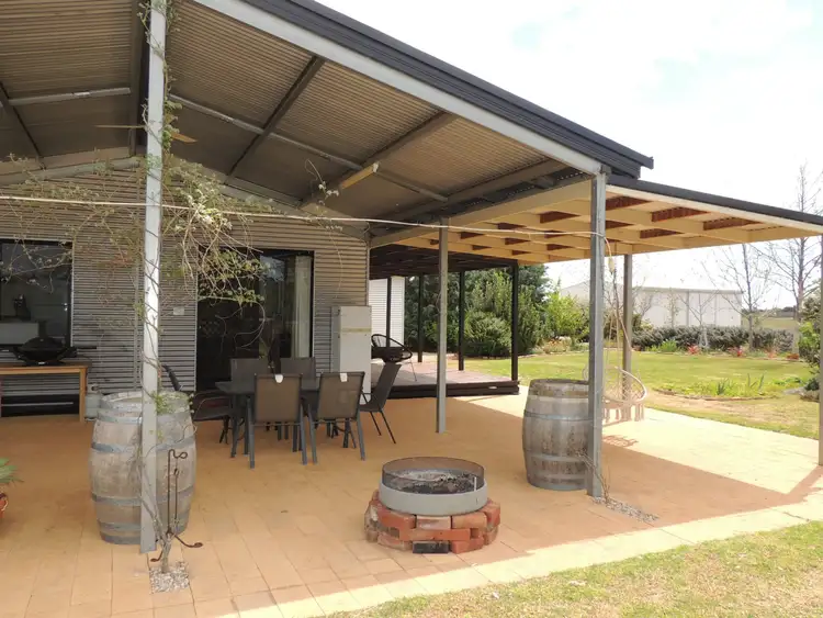 Second view of Homely house listing, 401 Woorinen Road, Swan Hill VIC 3585