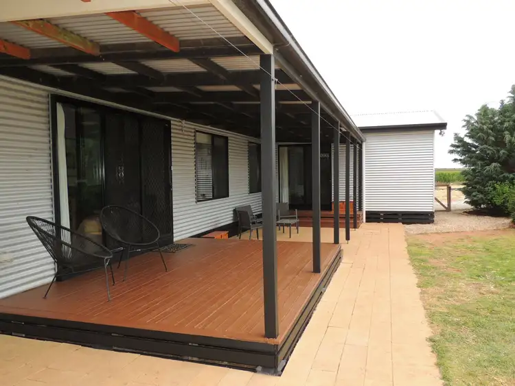 Fourth view of Homely house listing, 401 Woorinen Road, Swan Hill VIC 3585