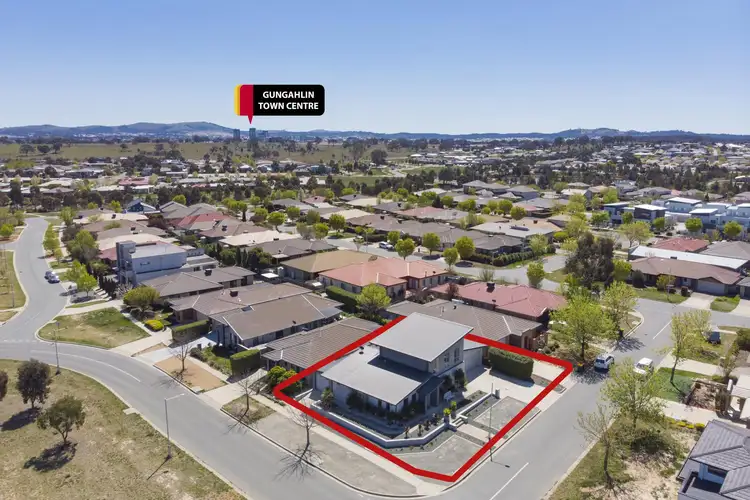 Fifth view of Homely house listing, 6 Gentile Street, Franklin ACT 2913