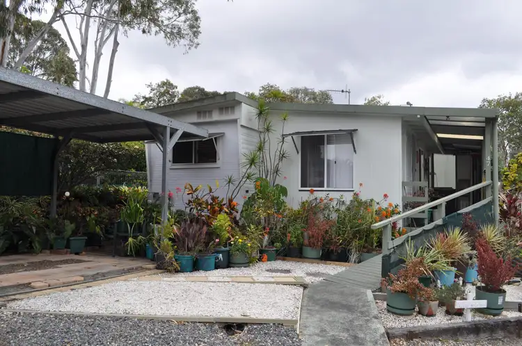 Main view of Homely villa listing, Site 47/8 Hearnes Lake Road Gateway The Pines, Woolgoolga NSW 2456