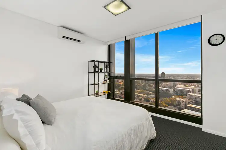 Fifth view of Homely apartment listing, 2712/20 Gadigal Avenue, Zetland NSW 2017