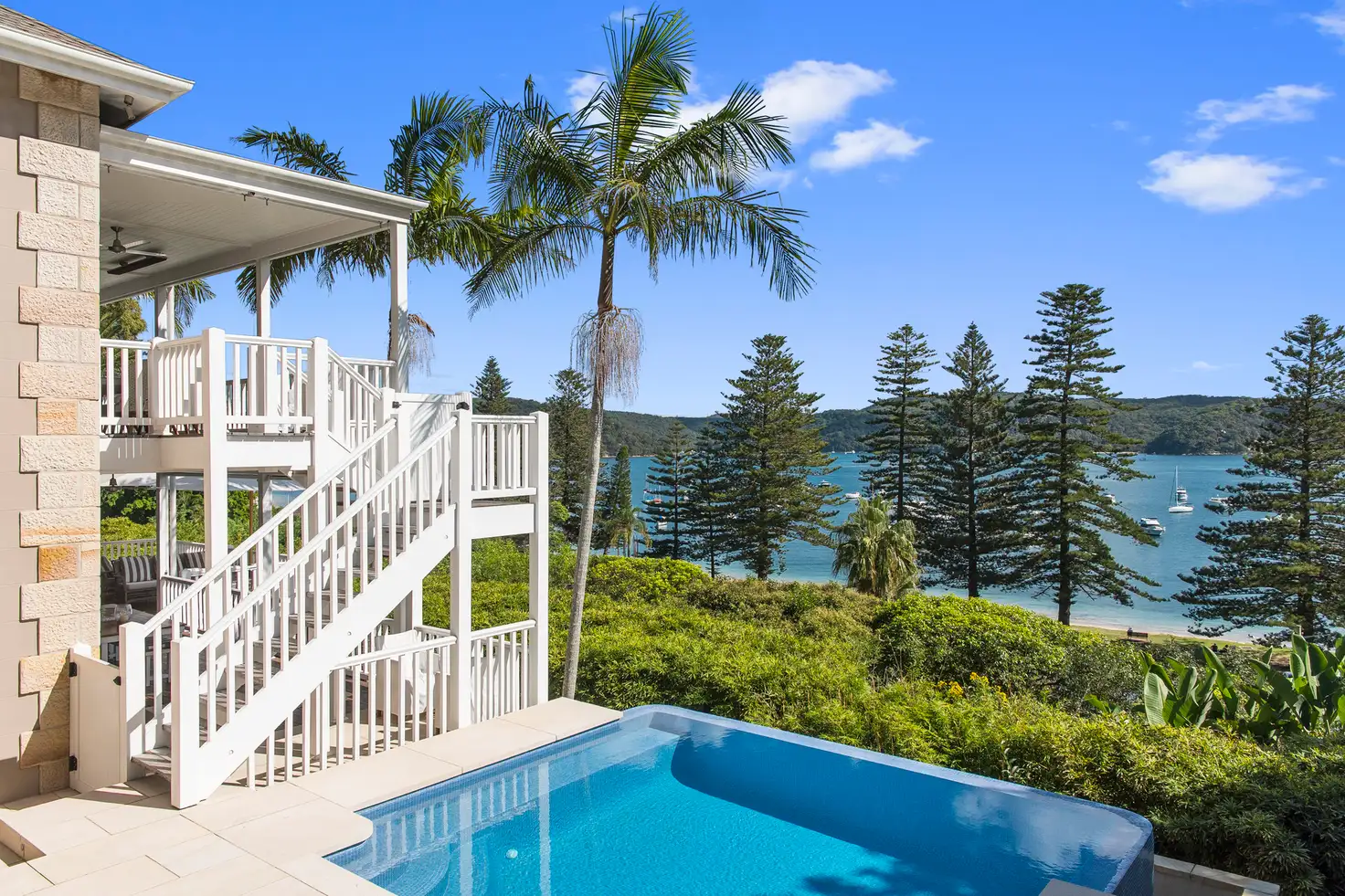 Main view of Homely house listing, 21a-b Palm Beach Road Road, Palm Beach NSW 2108