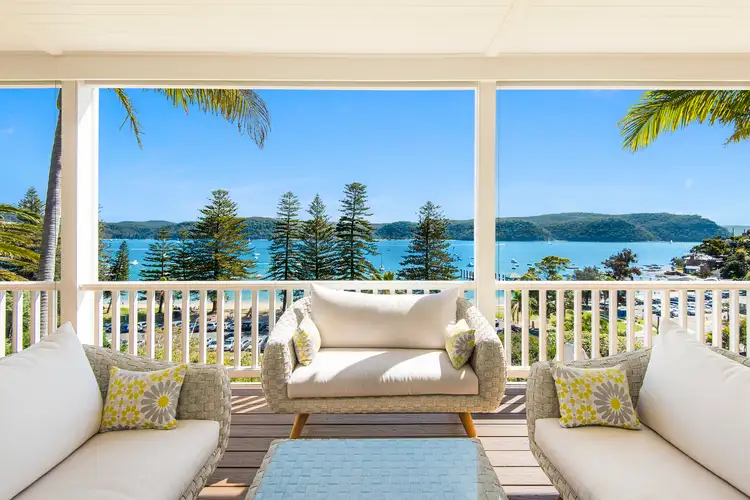 Third view of Homely house listing, 21a-b Palm Beach Road Road, Palm Beach NSW 2108