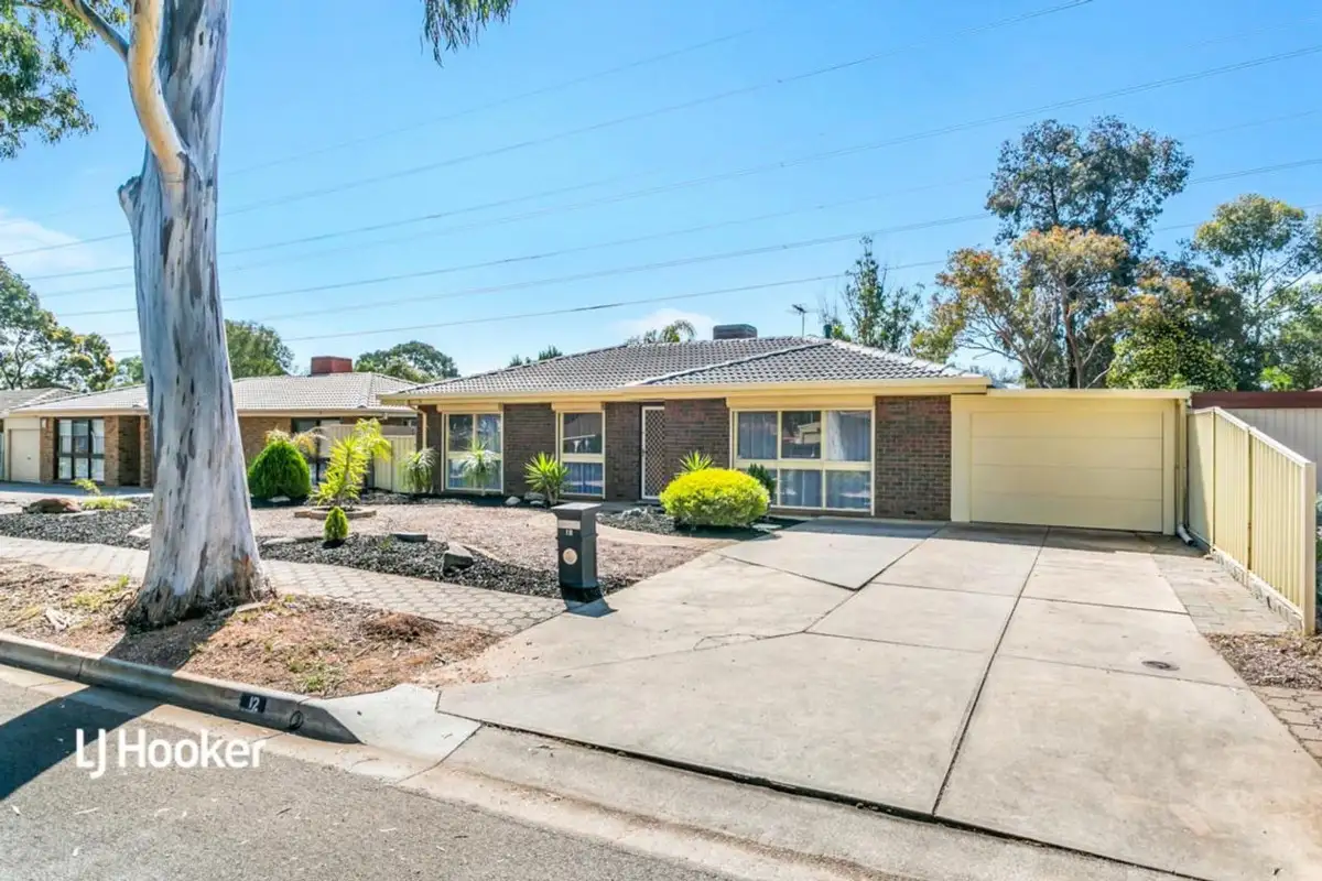 Main view of Homely house listing, 12 Casserly Crescent, Salisbury Heights SA 5109
