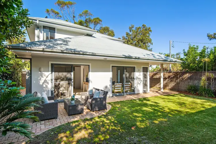 Second view of Homely townhouse listing, 1/598 Barrenjoey Road, Avalon Beach NSW 2107