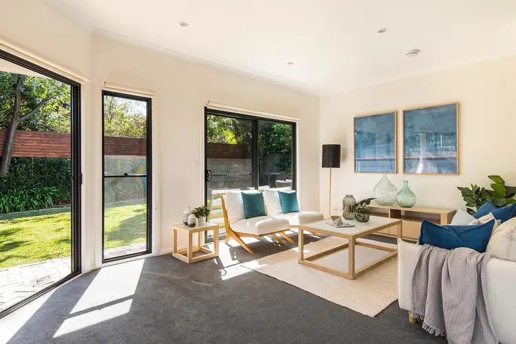 Third view of Homely townhouse listing, 1/598 Barrenjoey Road, Avalon Beach NSW 2107