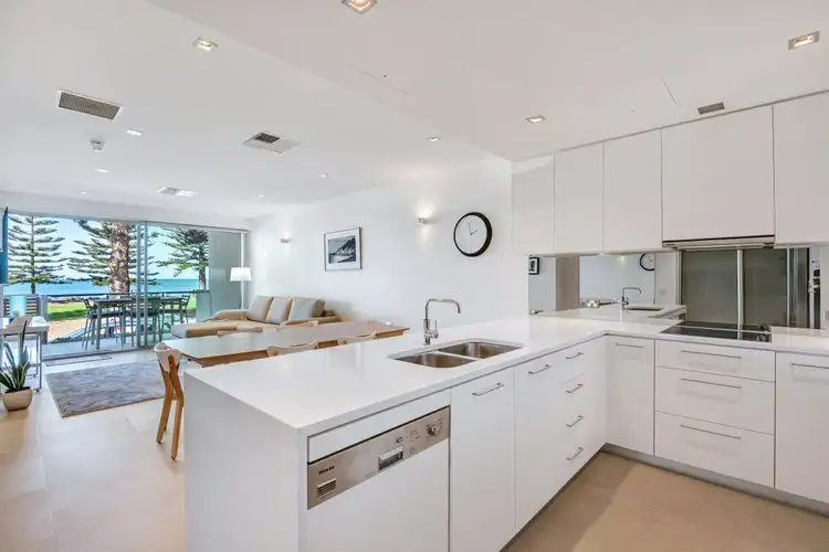 Second view of Homely apartment listing, Unit 7/2-5 Flinders Parade, Victor Harbor SA 5211