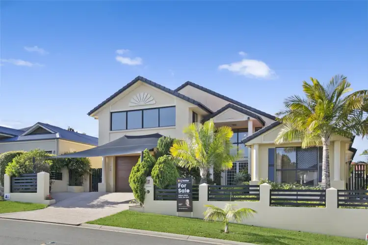 Main view of Homely house listing, 3 Alderney Court, Varsity Lakes QLD 4227