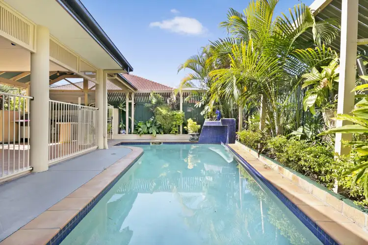Third view of Homely house listing, 3 Alderney Court, Varsity Lakes QLD 4227