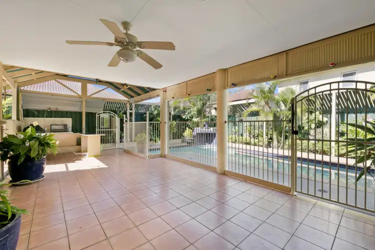 Fourth view of Homely house listing, 3 Alderney Court, Varsity Lakes QLD 4227