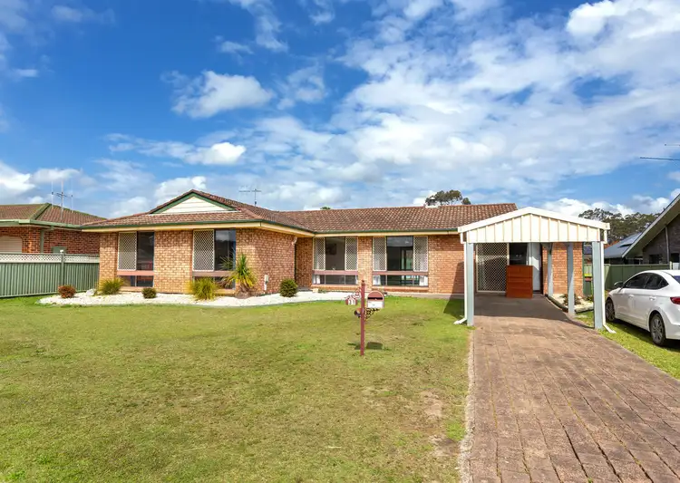 31 Hickory Crescent, Taree NSW 2430