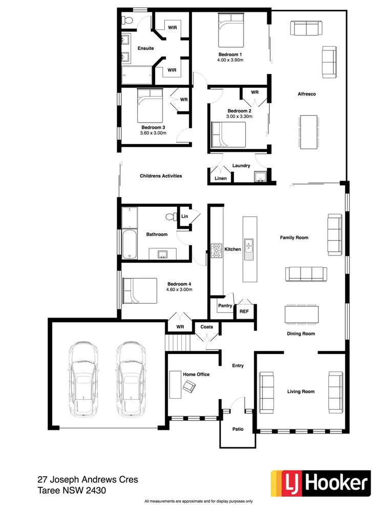 Fifth view of Homely house listing, 27 Joseph Andrews Crescent, Taree NSW 2430
