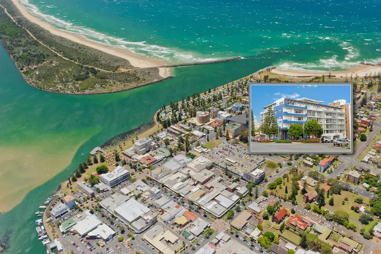 Second view of Homely apartment listing, 509/11 Clarence Street, Port Macquarie NSW 2444