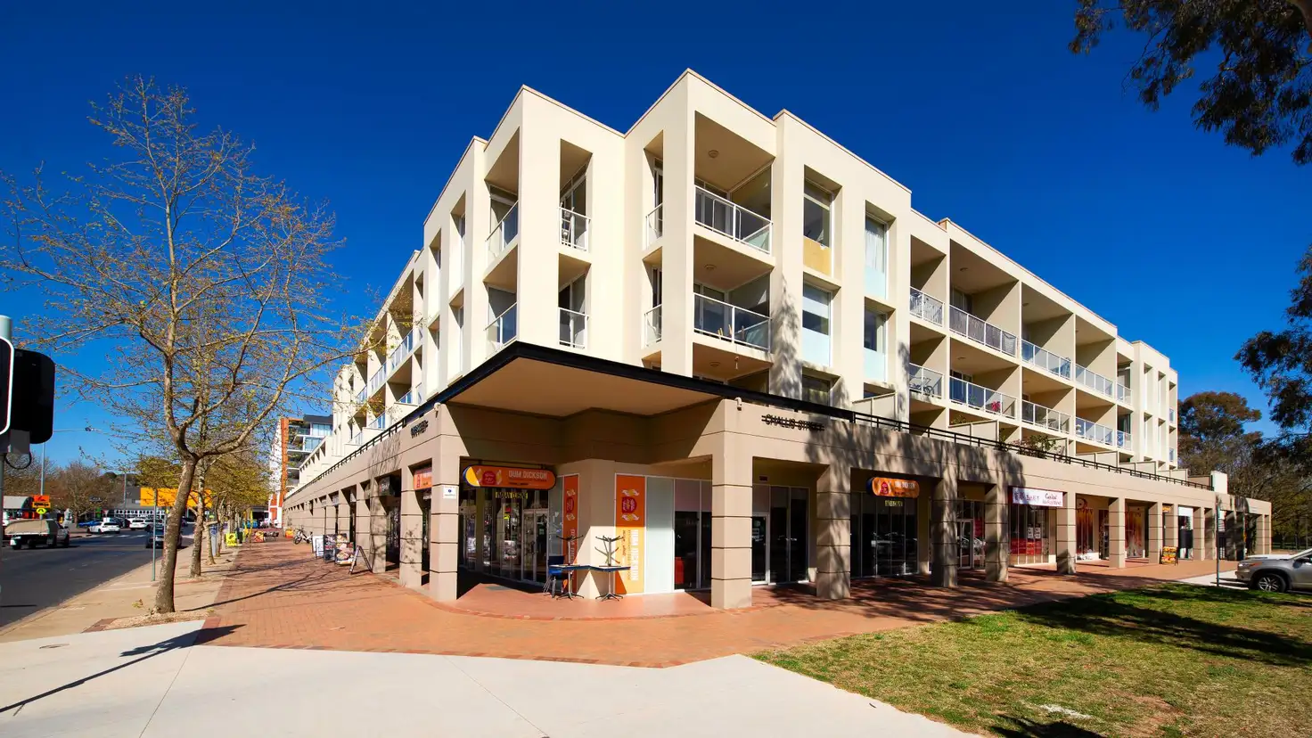 Main view of Homely apartment listing, 12/12 Challis Street, Dickson ACT 2602