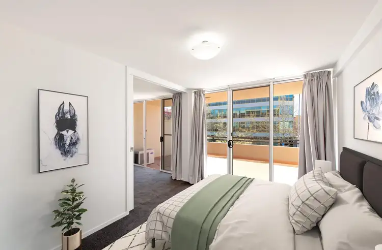 Fifth view of Homely apartment listing, 12/12 Challis Street, Dickson ACT 2602