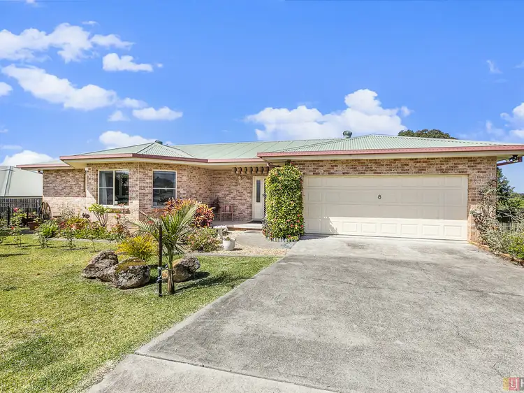8 Lawrence Crescent, West Kempsey NSW 2440