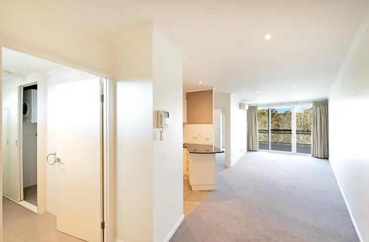 Second view of Homely apartment listing, 112/68 Hardwick Crescent, Holt ACT 2615