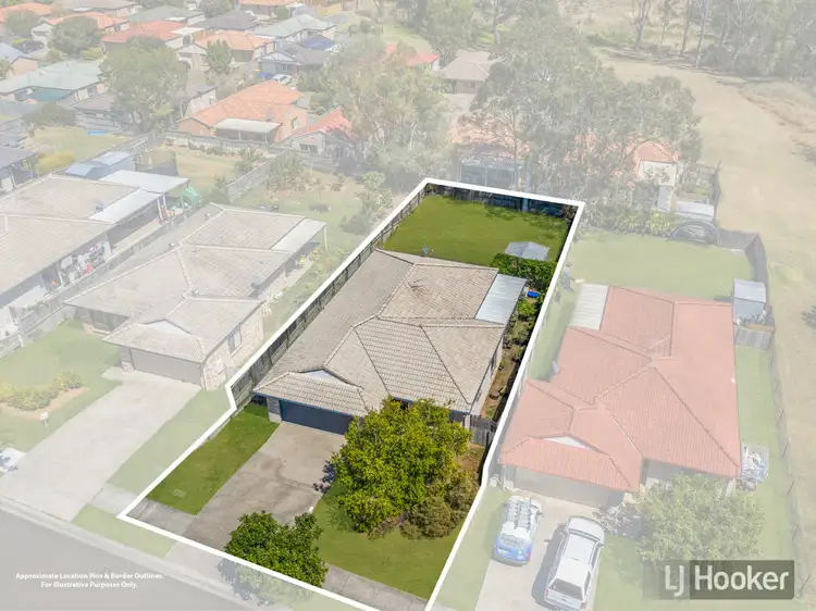 22 Monivae Circuit, Eagleby QLD 4207