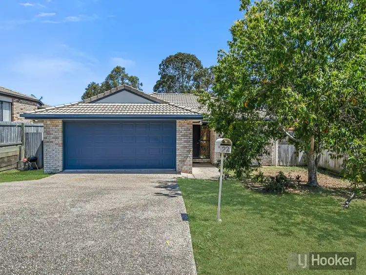 Second view of Homely house listing, 22 Monivae Circuit, Eagleby QLD 4207