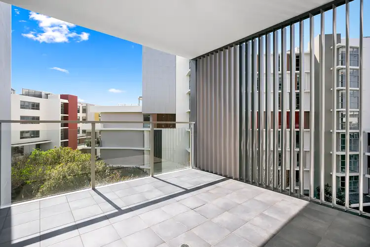 Third view of Homely apartment listing, 504/1 Sylvan Avenue, Balgowlah NSW 2093